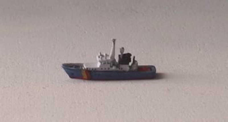 Zollkreuzer "Emden" (1 St.) D 2021 Albatros ALK 248A